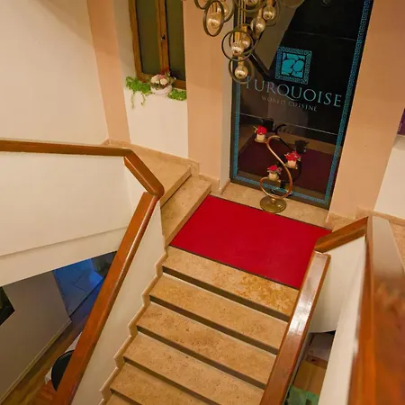 Auberge de jeunesse Turquoise *