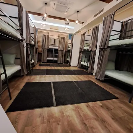 Хостел Turquoise *