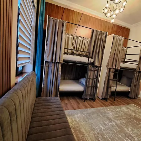 Turquoise Hostel Bukarest