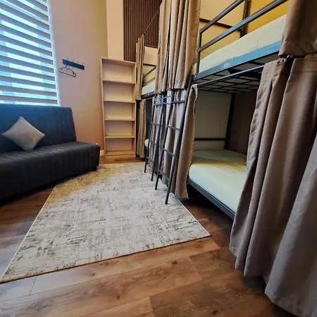 Хостел Turquoise