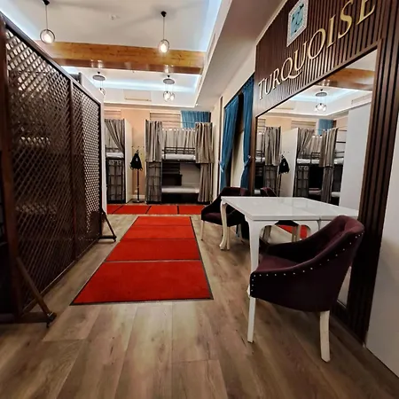 Хостел Turquoise *