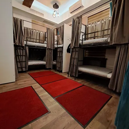 Turquoise Hostel