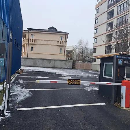 Turquoise * Бухарест