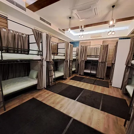 Turquoise Hostel Bukurešť