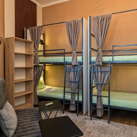 Turquoise Hostel