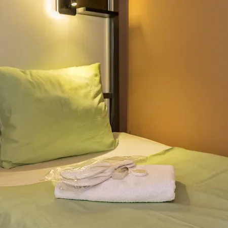 Hostel Turquoise *