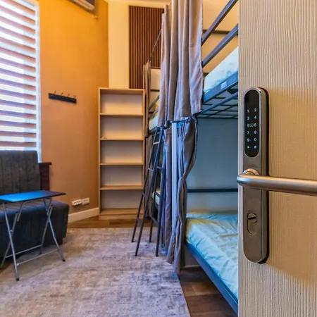 Turquoise Hostel Bukurešť