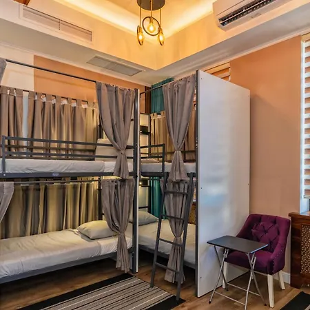 Hostel Turquoise Bukurešť