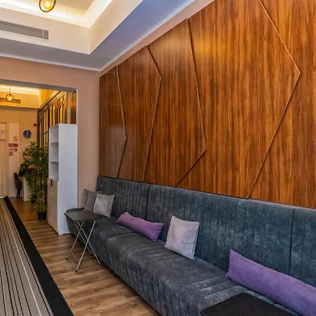 Turquoise Hostel Bukurešť