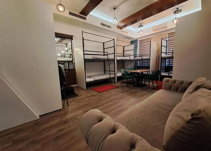 Albergue Turquoise *