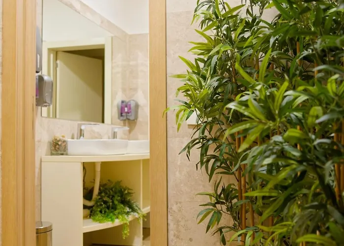 Vandrerhjem Turquoise