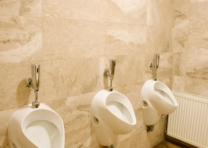 Turquoise Vandrerhjem *