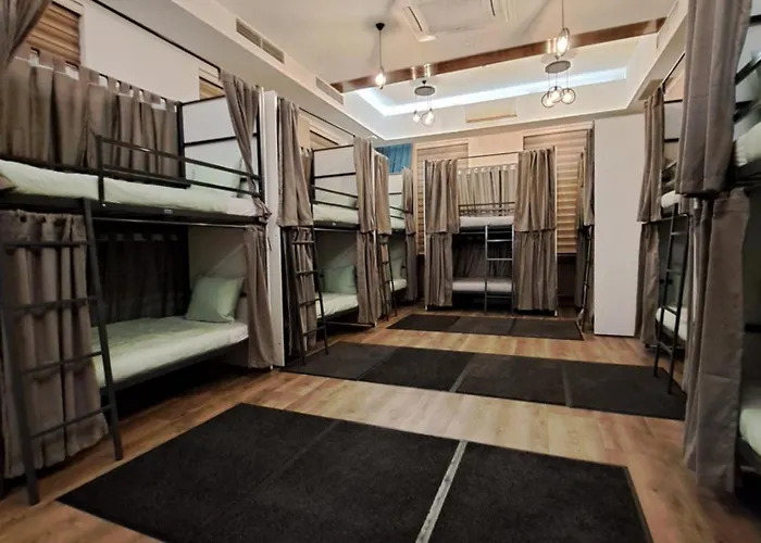 Hostel Turquoise Bukarest