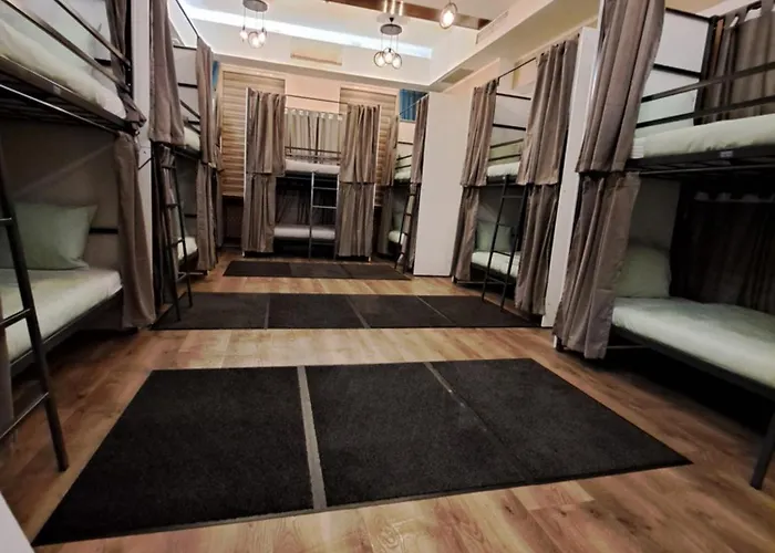 Albergue Turquoise *