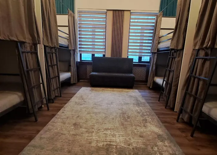 Albergue Turquoise *