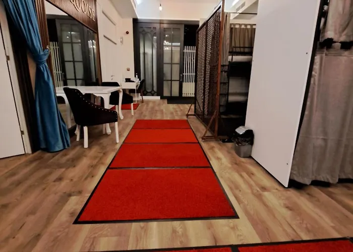 Turquoise Hostel Bukarest