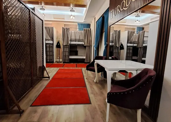 Albergue Turquoise *