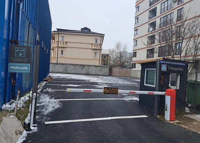 Turquoise * Bucareste