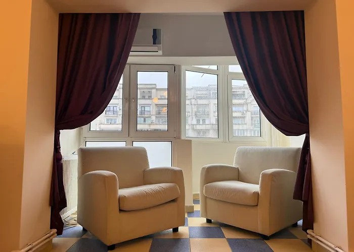 Turquoise Hostel Bucharest