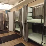 Turquoise Vandrerhjem *