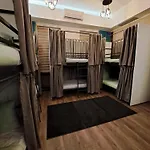 Turquoise Vandrerhjem