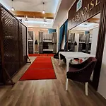 Vandrerhjem Turquoise *