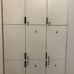 Vandrerhjem Turquoise