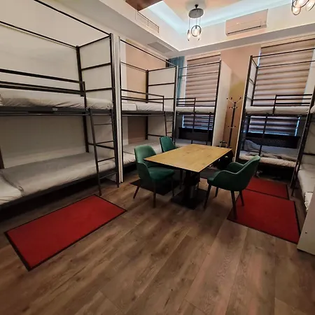 Turquoise Hostel Bucureşti