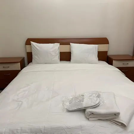 Turquoise Hostel Bükreş