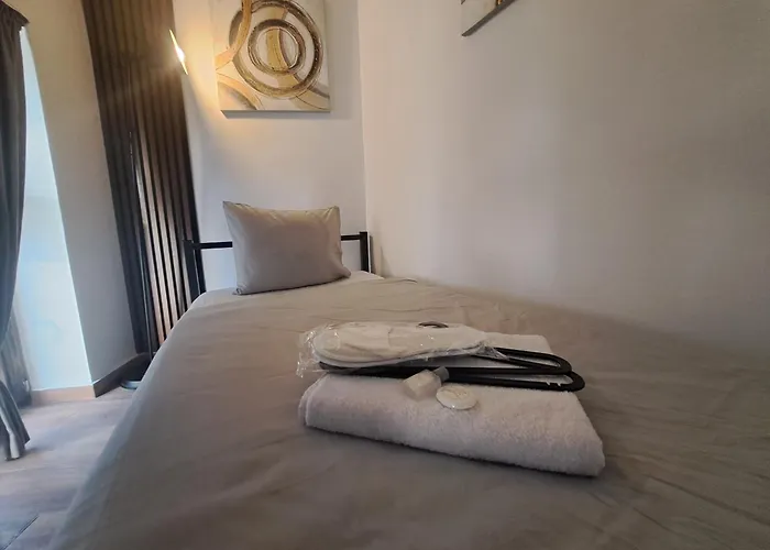 Turquoise Hostel Bükreş