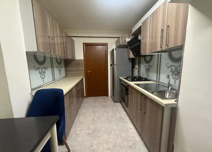 Turquoise Hostel Bükreş